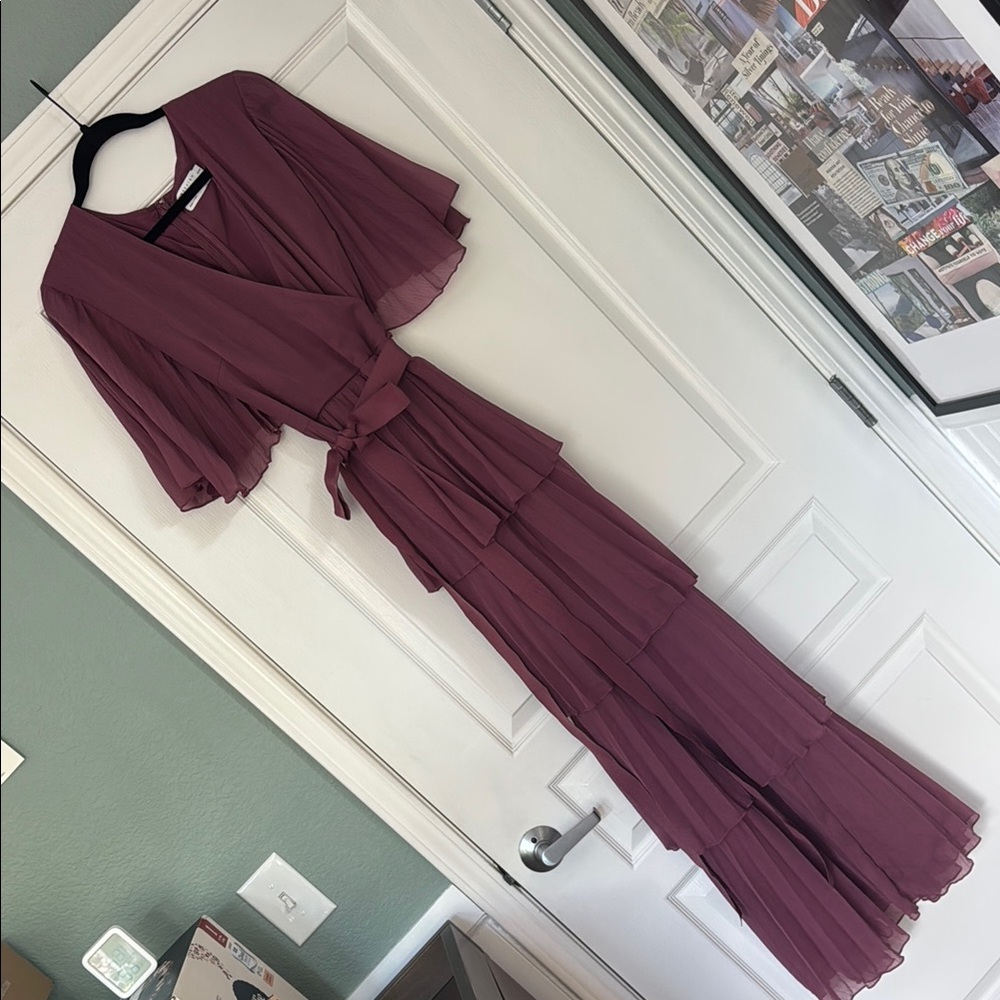 ASOS Design (curve collection) Women’s Maxi Dress